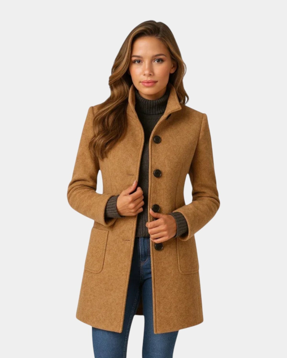 Anna | Elegant Women's Coat