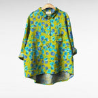 Axelle | Elegant Summer Blouse - Eleanor York