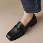 Audrey | Comfortable Women's Block-Heel Loafers