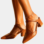 Veneration | Slingback pumps