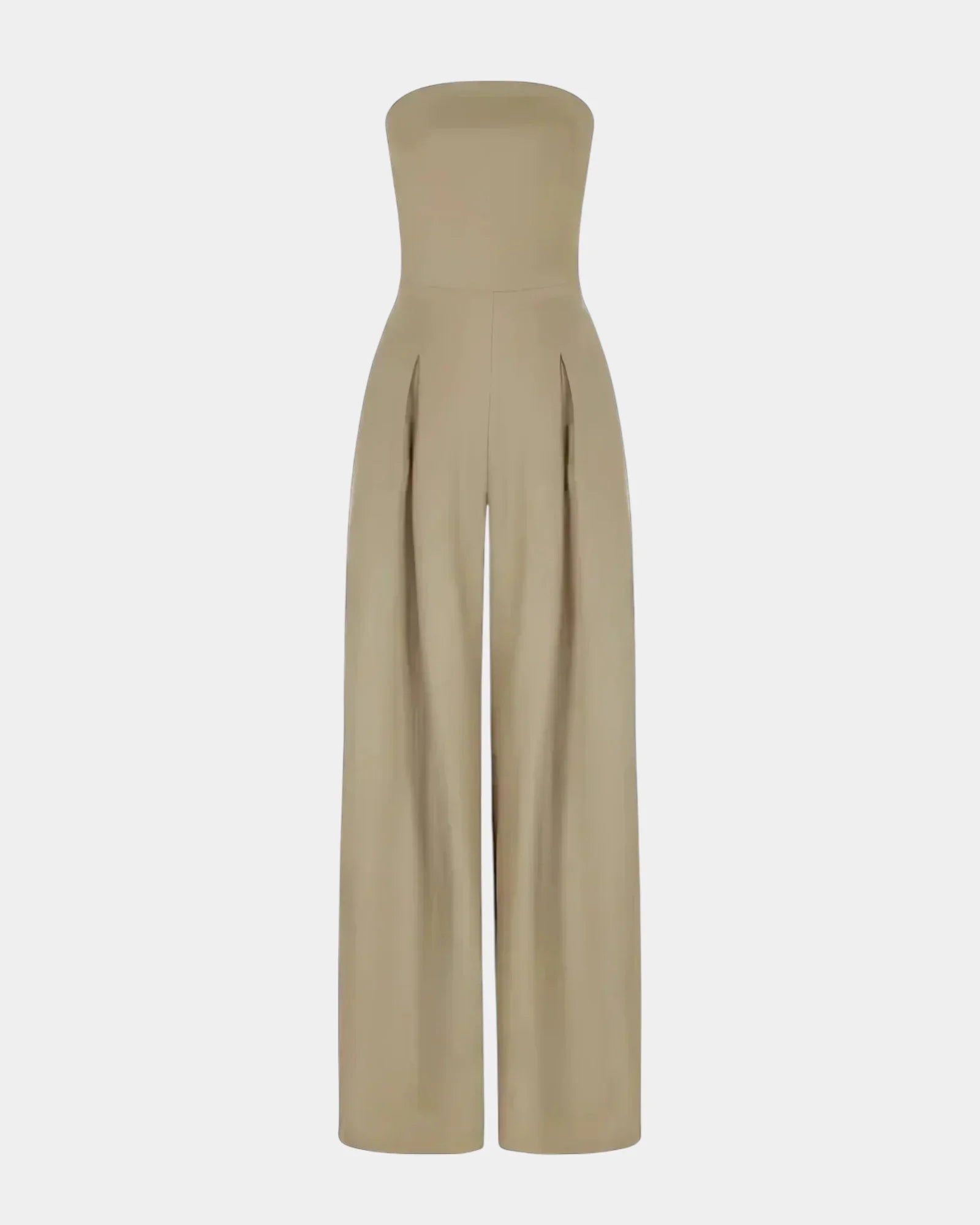 Rafaëlle | Strapless Jumpsuit