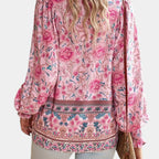 Jany | Floral Blouse