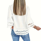 Emily | Airy Chic Blouse