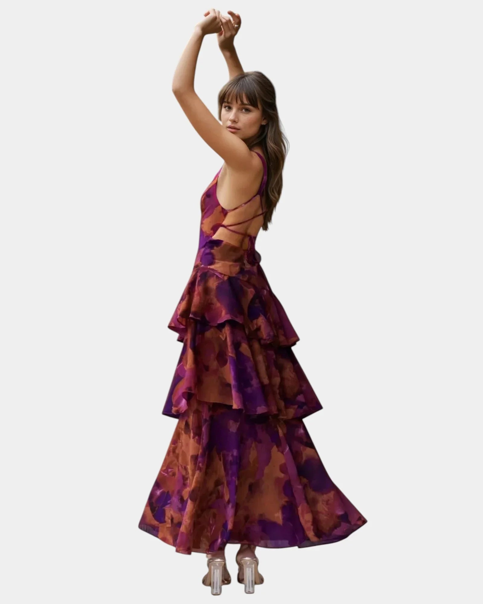 Marion | Movement and elegance with every step