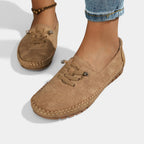 Alix | Moccasins for sensitive feet with full support
