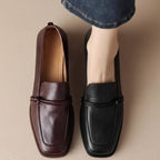 Audrey | Comfortable Women's Block-Heel Loafers