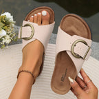 Railey | Comfortable Summer Sandals