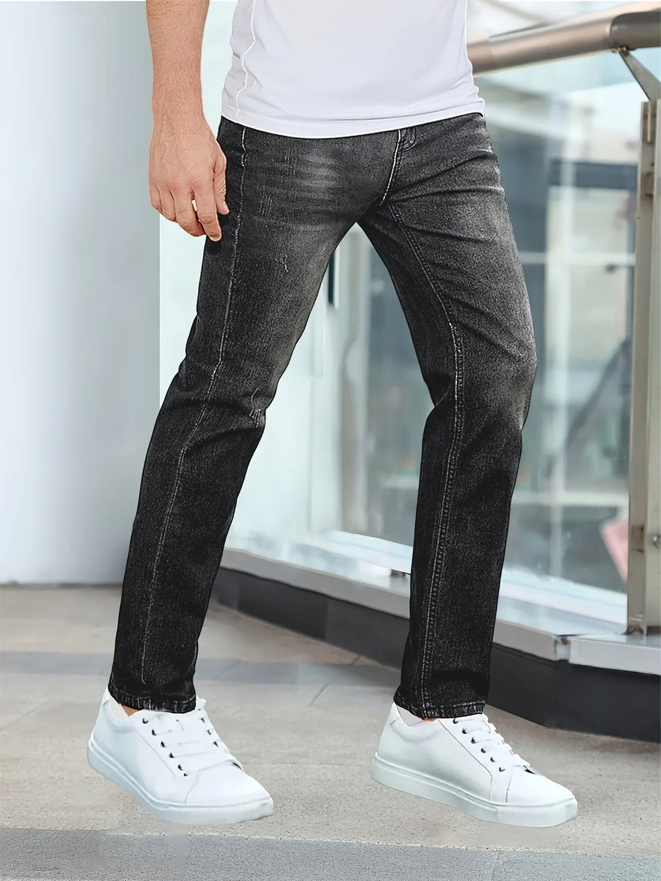 Antony | Casual Stretch Jeans