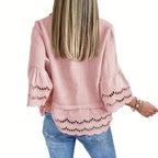 Emily | Airy Chic Blouse
