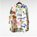 Constance | Elegant Summer Blouse - Eleanor York