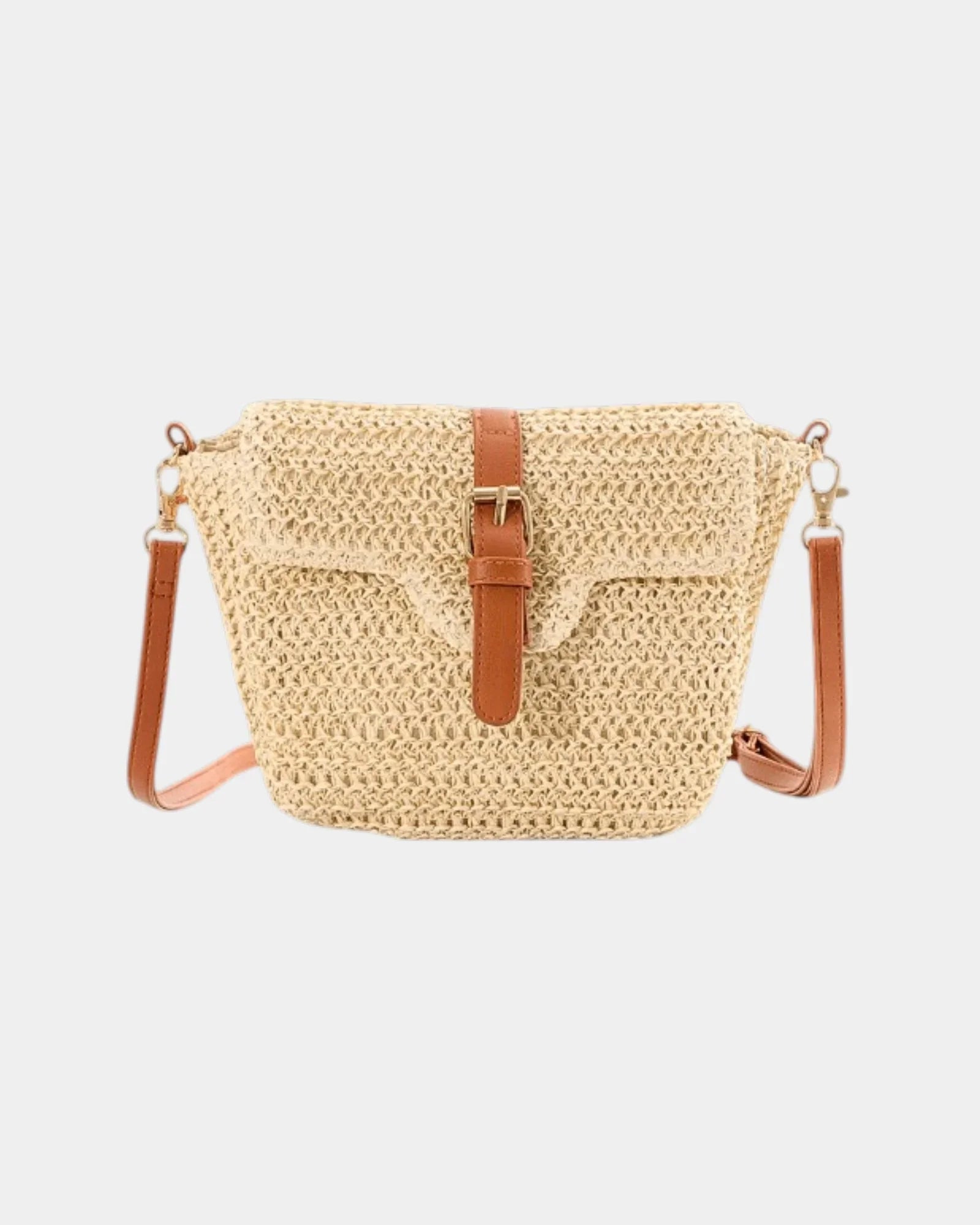 Frédégonde | Knit Style Bag