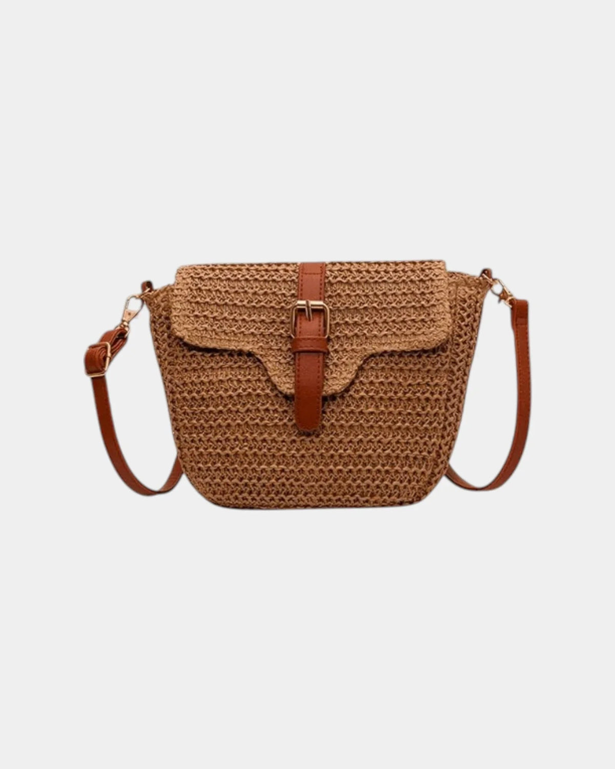Frédégonde | Knit Style Bag