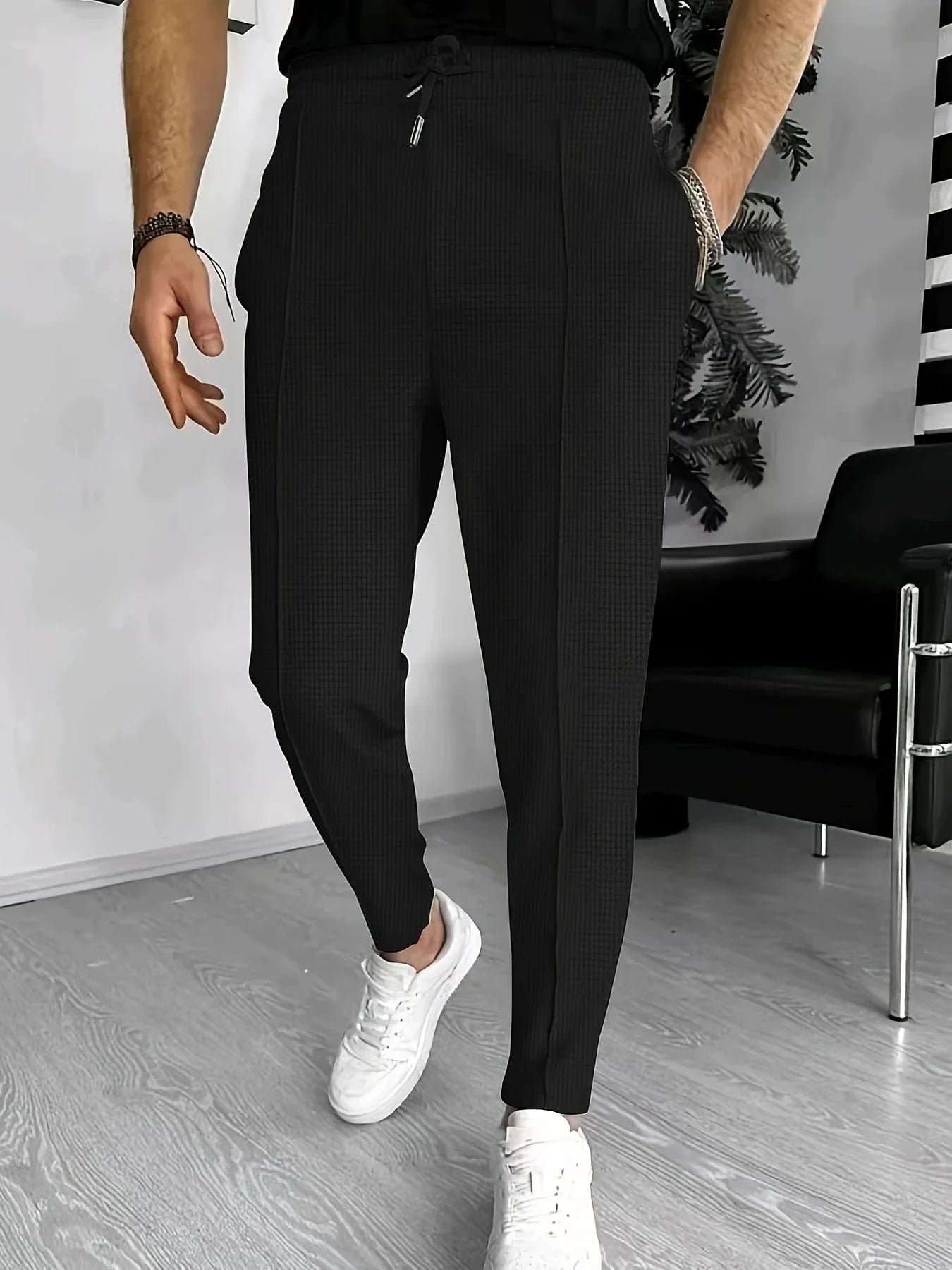 Bertrand | Comfortable Athletic Trousers