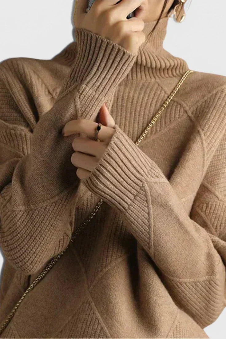 Jasmine | High-Quality Jumper