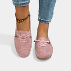 Alix | Moccasins for sensitive feet with full support