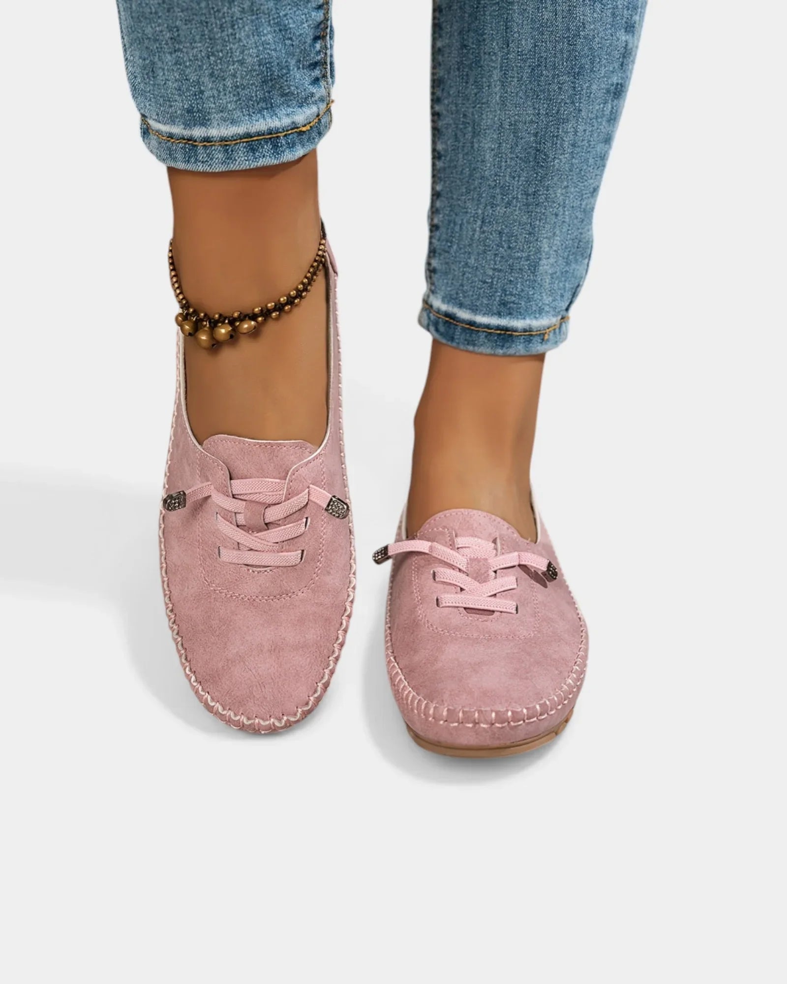Alix | Moccasins for sensitive feet with full support
