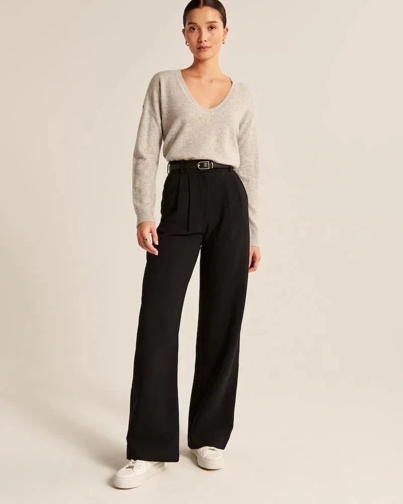 Sophie | Chic Comfortable Trousers