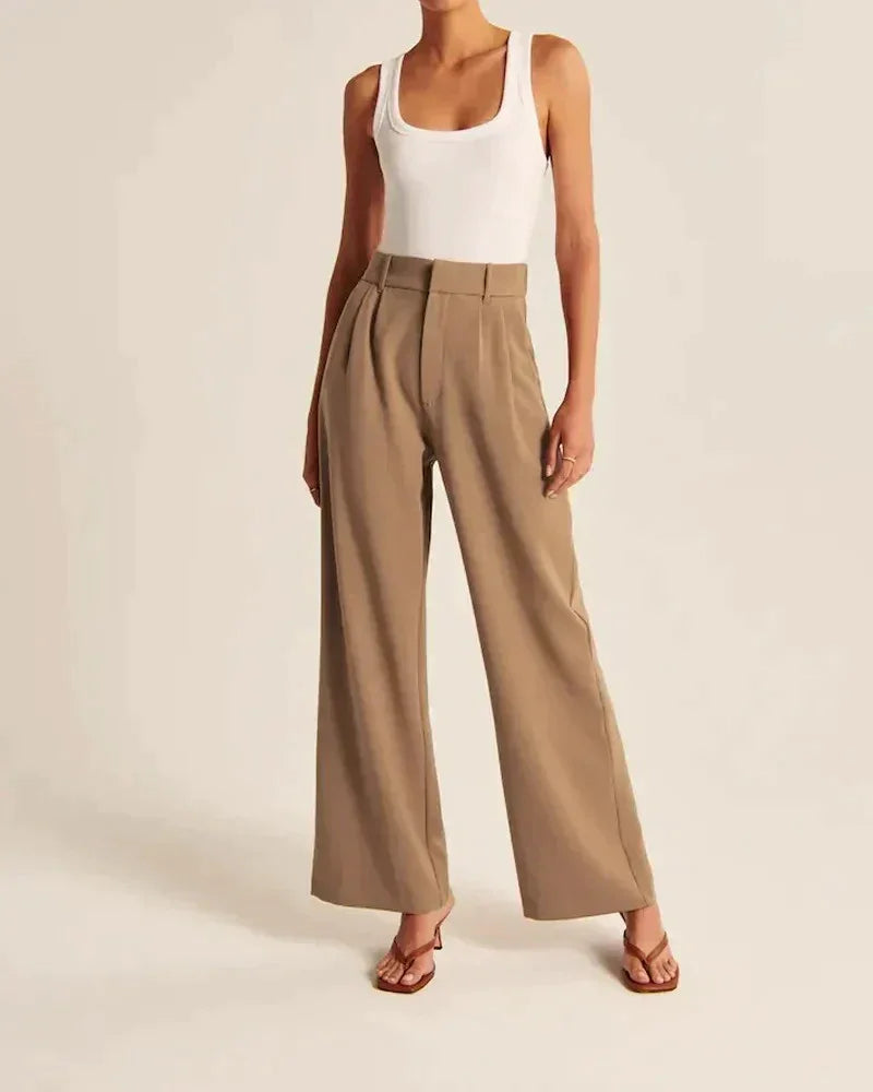 Sophie | Chic Comfortable Trousers