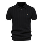Louis | Chic Summer Polo Shirt
