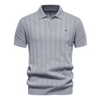 Louis | Chic Summer Polo Shirt