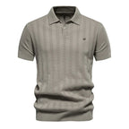 Louis | Chic Summer Polo Shirt