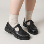 Odette | Women's Adjustable-Strap Mary Jane Shoes