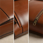 Mathis | Leather Backpack