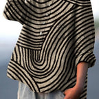 Melina | Elegant Summer Blouse