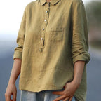 Elvie | Elegant Summer Blouse