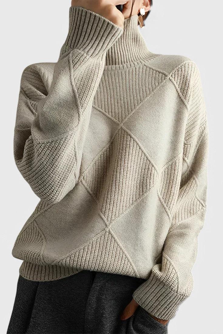 Jasmine | High-Quality Jumper