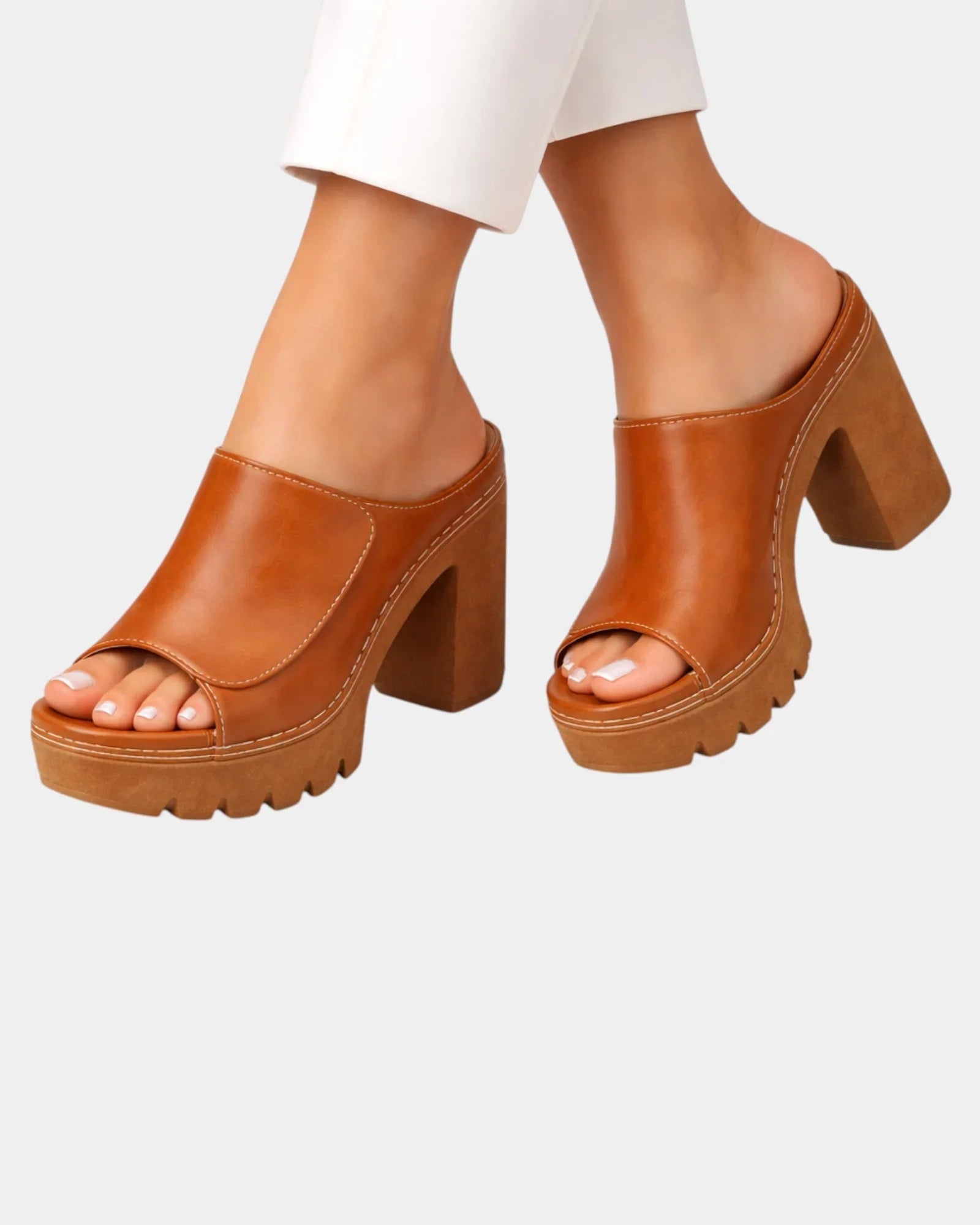 Julie | Platform Heels