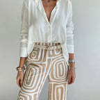 Olivia | Elegant Two-Piece Set