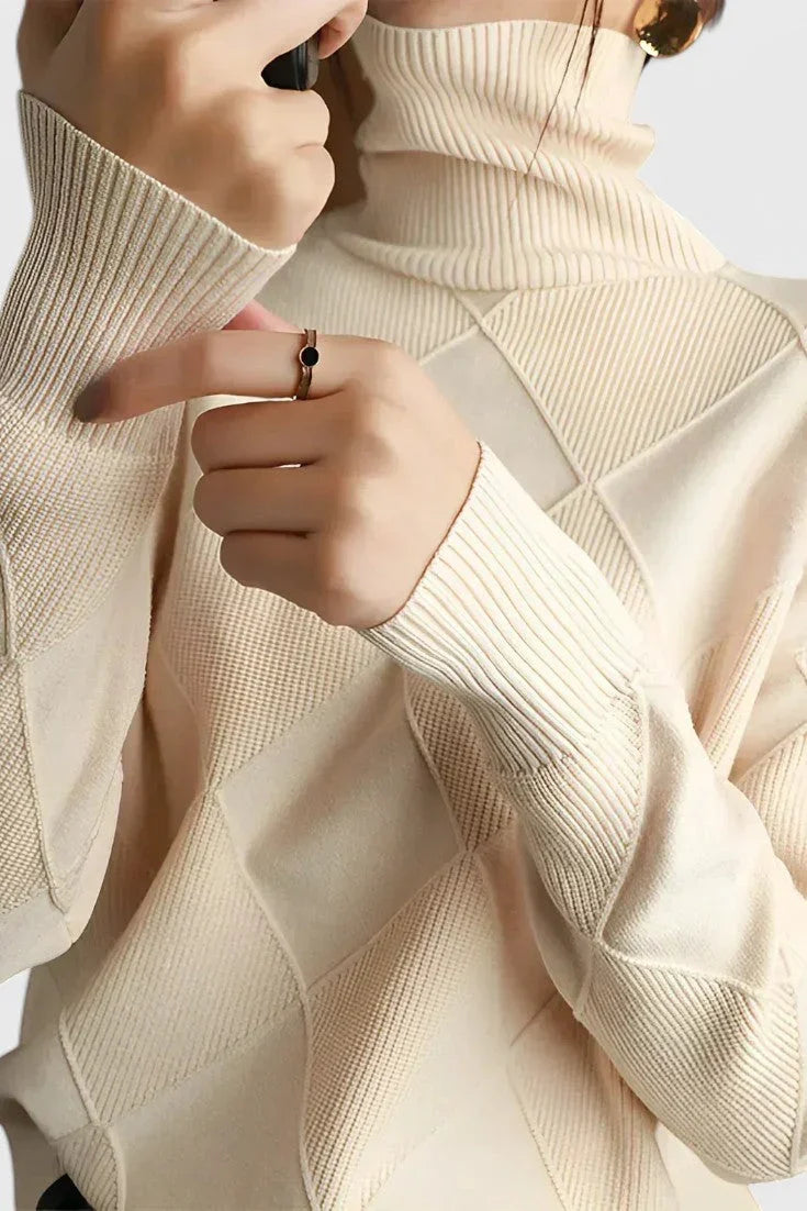 Jasmine | High-Quality Jumper