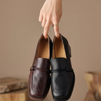 Audrey | Comfortable Women's Block-Heel Loafers