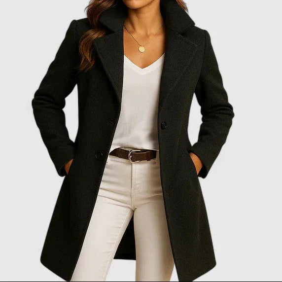 Rheya | Timeless Elegant Coat