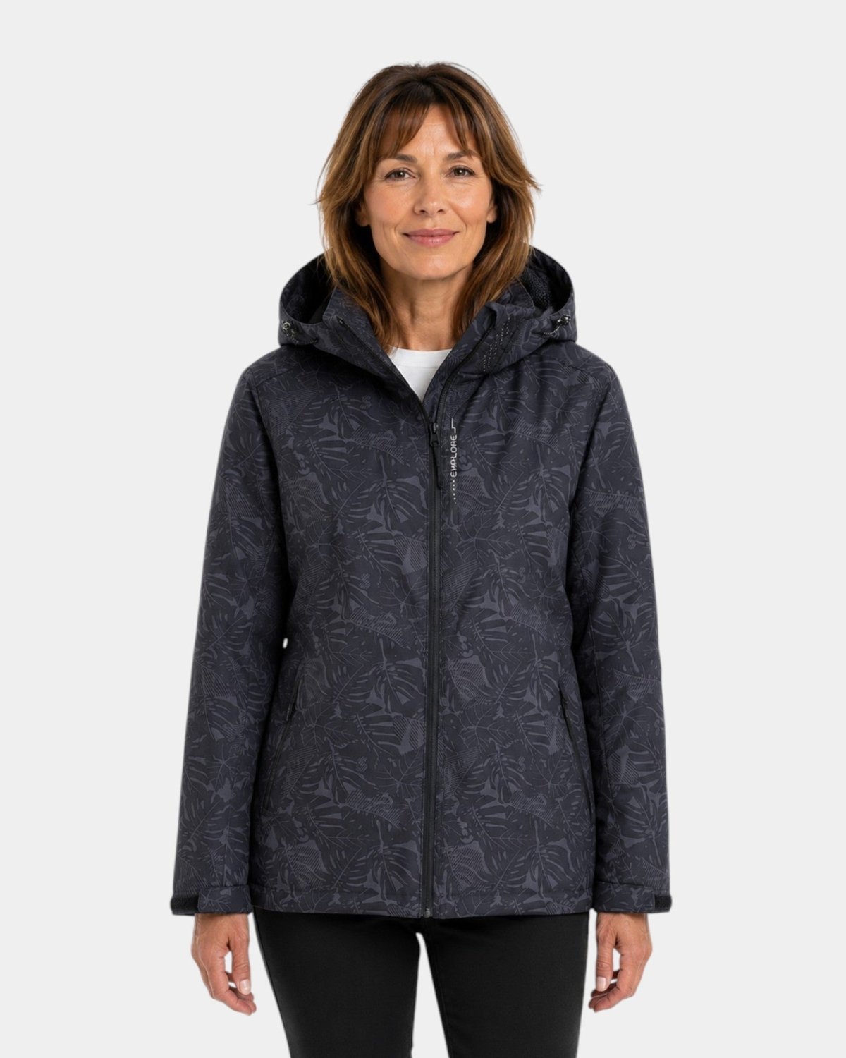 Elorisse | Waterproof Windbreaker Jacket