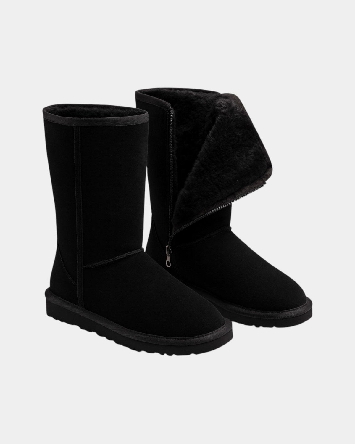 Évorine | Waterproof Lined Winter Boots