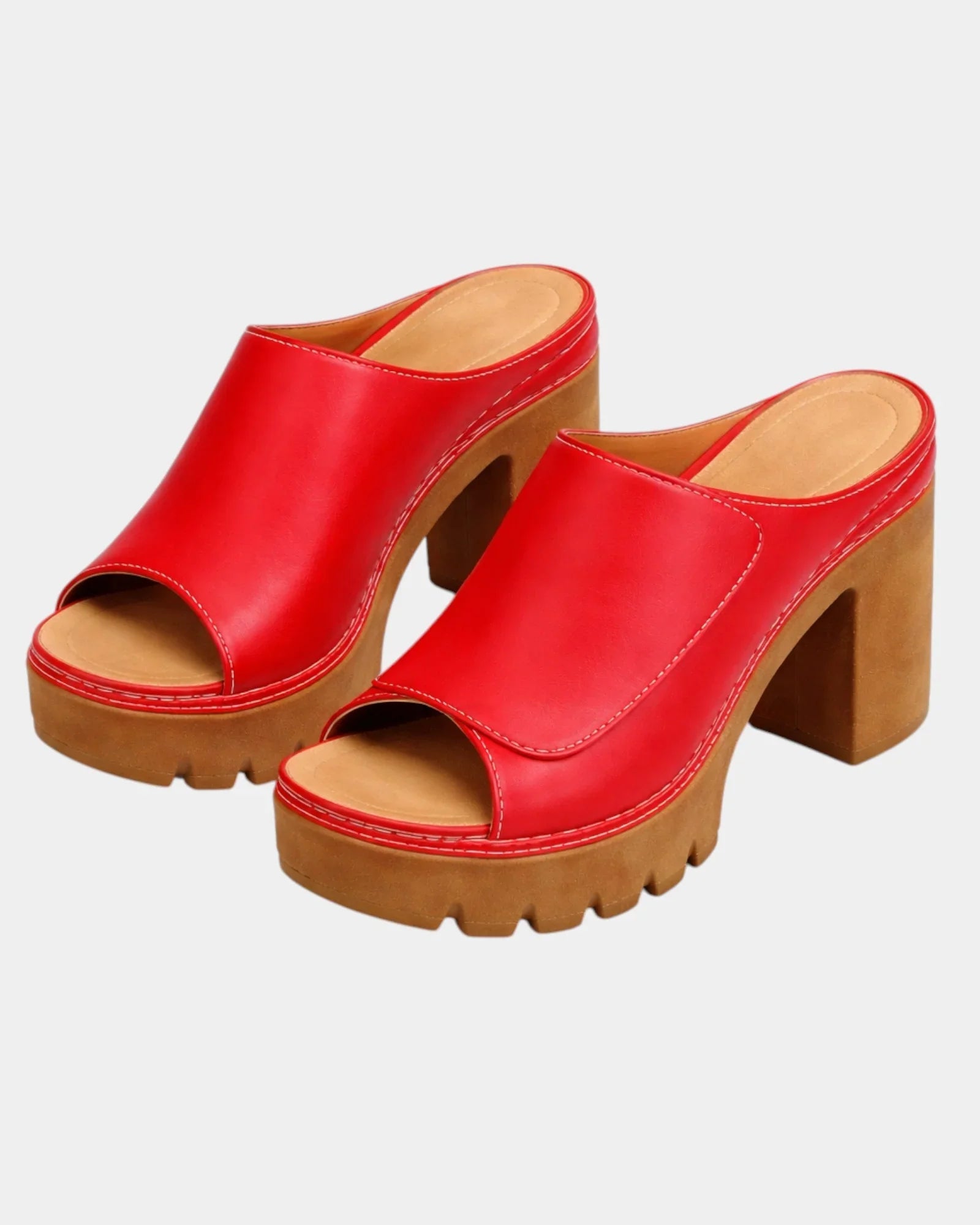 Julie | Platform Heels