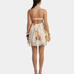 Lucienne | Women's Flora Mini Dress