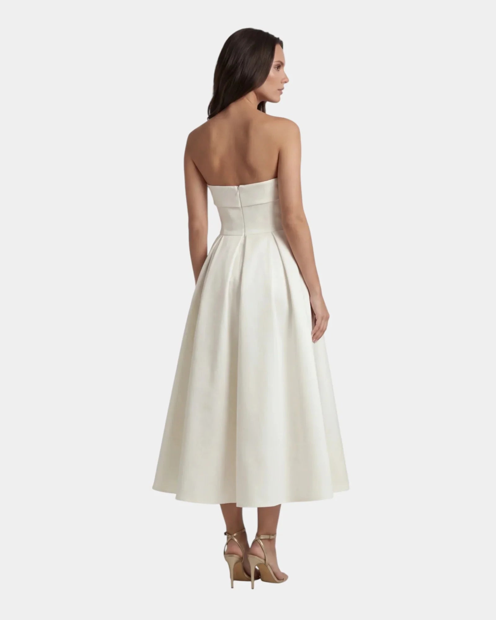 Josiane | Elegant fluidity