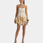 Lucienne | Women's Flora Mini Dress