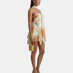 Lucienne | Women's Flora Mini Dress
