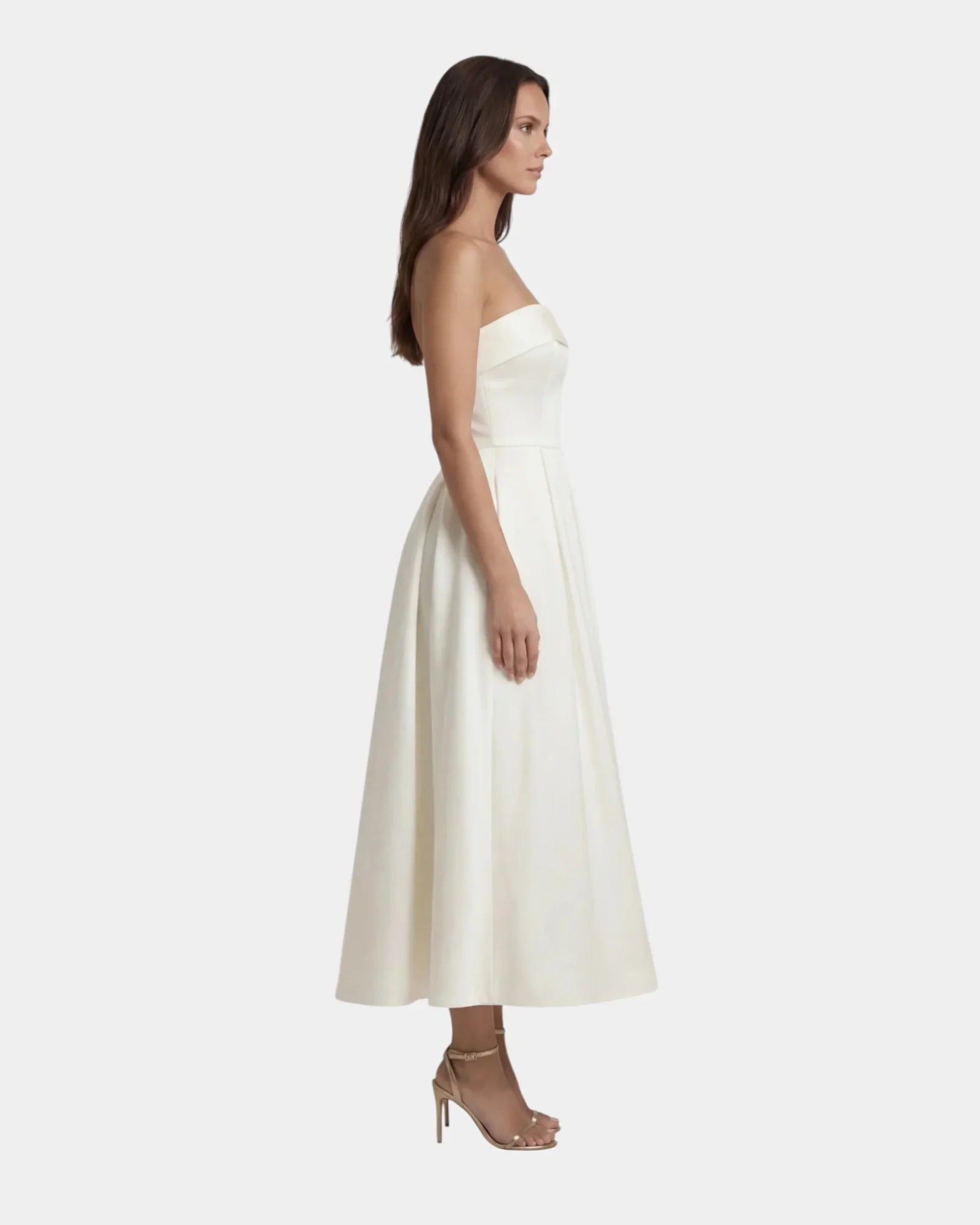 Josiane | Elegant fluidity