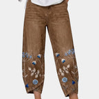 Olympe | Elegant casual trousers