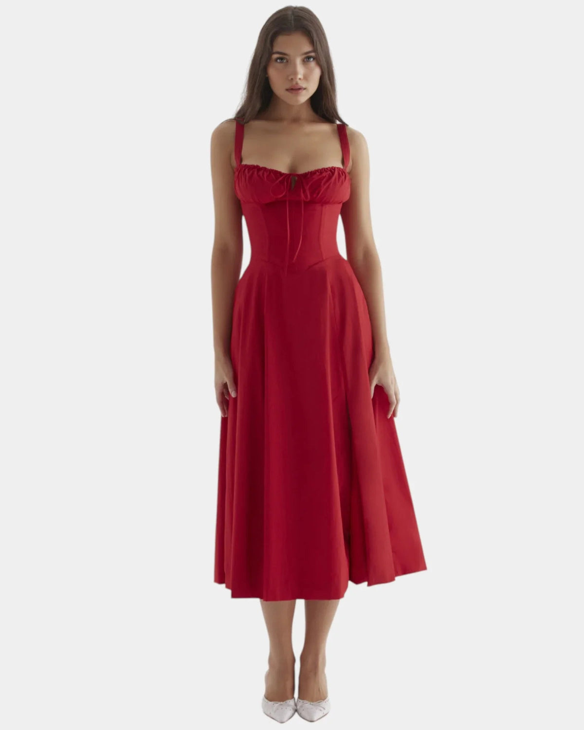 Gisèle | Midi Dress