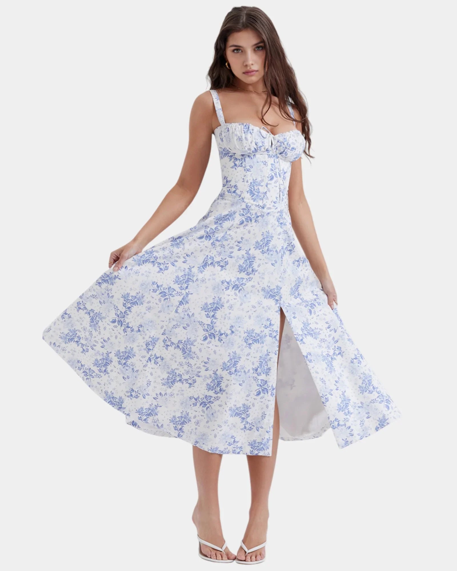 Gisèle | Midi Dress