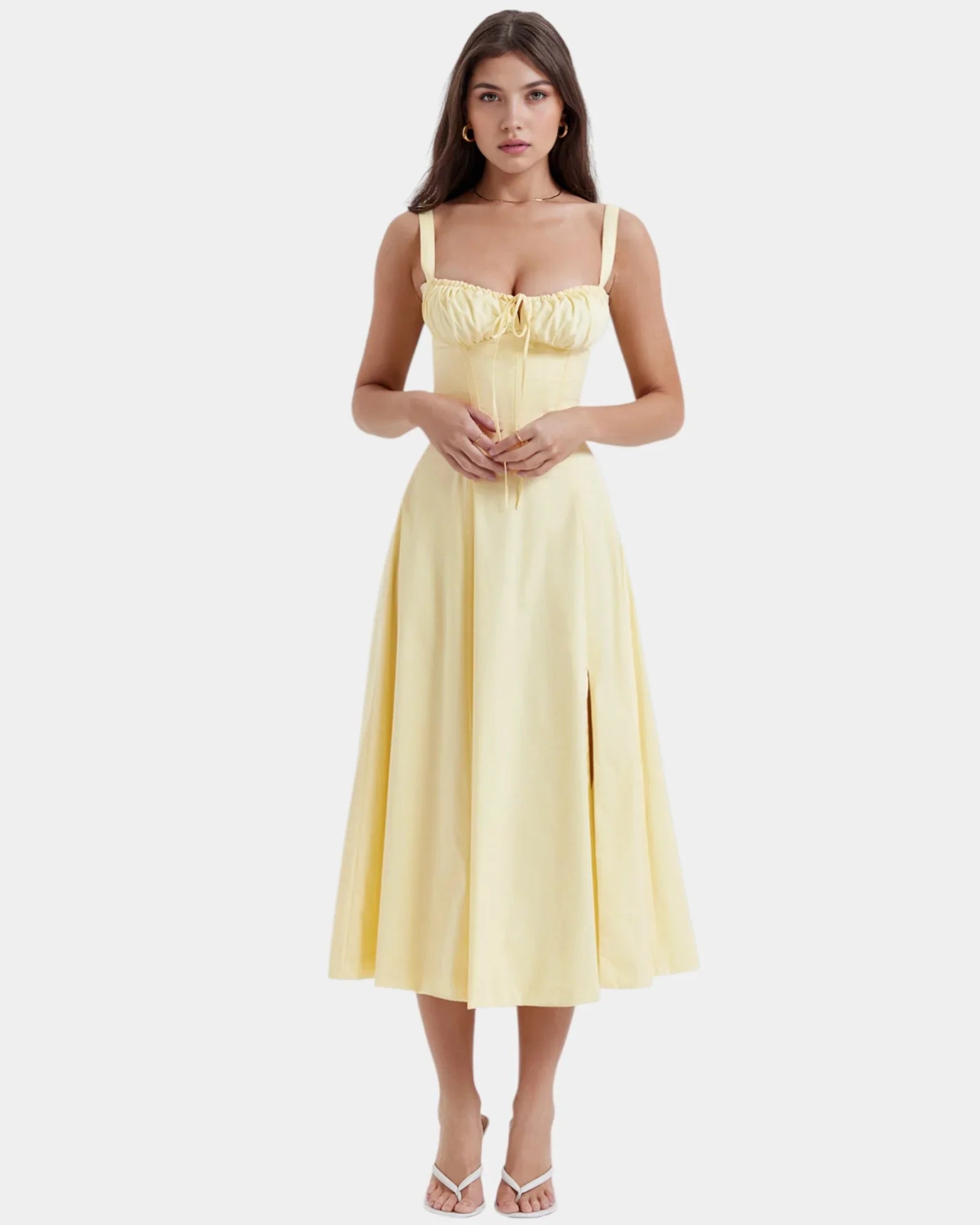 Gisèle | Midi Dress