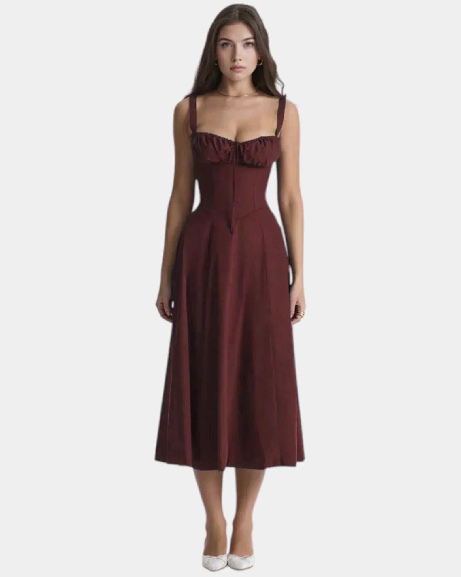 Gisèle | Midi Dress