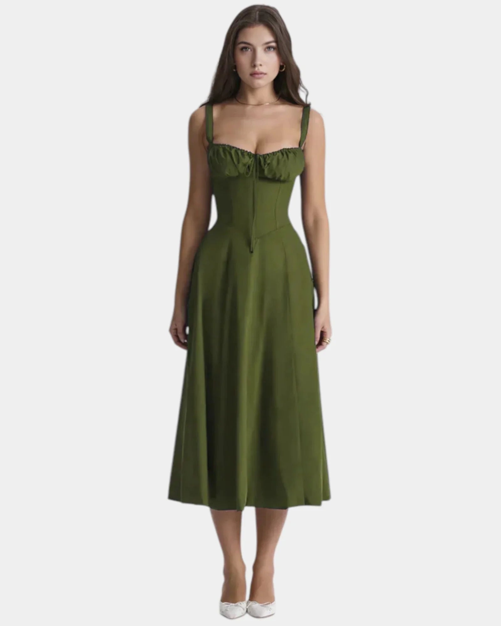 Gisèle | Midi Dress