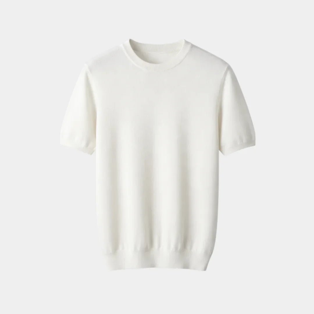 Florian | Cashmere-Effect T-Shirt